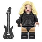 Taylor Swift Eras tour singer Black Outift Minifigure US Seller