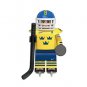 Hockey Player Sweden Team Minifigure US Seller