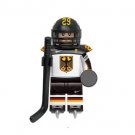 Hockey Player Germany Team Minifigure US Seller
