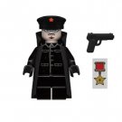 Russian Cold War Agent Minifigure US Seller