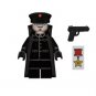 Russian Cold War Agent Minifigure US Seller