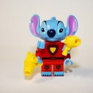 Stitch in Space Suit Four Arms Disney Cartoon Minifigure US Seller