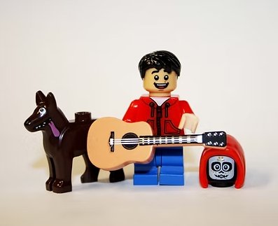 Miguel Coco Disney Cartoon Minifigure US Seller