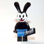 Oswald the Lucky Rabbit Disney Cartoon Minifigure US Seller