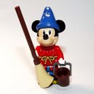 Mickey Mouse The Sorcerer's Apprentice Disney Cartoon Minifigure US Seller