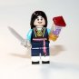 Mulan Disney Cartoon Minifigure US Seller
