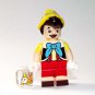 Pinocchio Disney Cartoon Minifigure US Seller