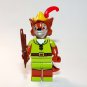 Robin Hood Lion Disney Cartoon Minifigure US Seller