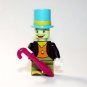 Jiminy Cricket Pinocchio Disney Cartoon Minifigure US Seller