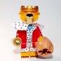 Prince John Robin Hood Lion Disney Cartoon Minifigure US Seller