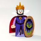 Evil Queen Snow White Disney Cartoon Minifigure US Seller