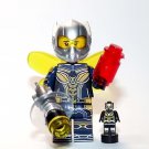 Wasp with micro figure Quantumania Ant-Man movie Minifigure US Seller