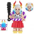 Yamato One Piece Cartoon TV Show Anime Minifigure US Seller
