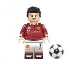 Ronaldo Soccer player World Cup V2 Minifigure US Seller