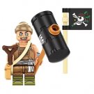 Usopp One Piece Cartoon TV Show Anime Minifigure US Seller