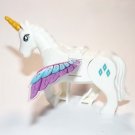 White Unicorn Horse My Little Pony Animal Minifigure US Seller