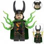 Loki TV Show Cracked Crown Season 3 Minifigure US Seller