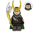 Loki TV Show Gold Crown Season 3 Minifigure US Seller