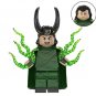 Loki TV Show Green Energy Season 3 Minifigure US Seller