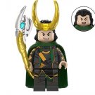 Loki TV Show Green Cape Season 3 Minifigure US Seller