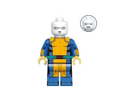 Morph Marvel X-Men '97 Cartoon classic Minifigure US Seller