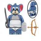 Tuffy Tom & Jerry Cartoon Minifigure US Seller