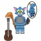 Tom Tom & Jerry Cartoon Minifigure US Seller