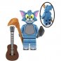 Tom Tom & Jerry Cartoon Minifigure US Seller