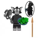 Butch Tom & Jerry Cartoon Minifigure US Seller