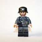 German SS Waffen WW2 Army Minifigure US Seller