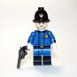Police Officer Constable Wild West Movie Minifigure US Seller