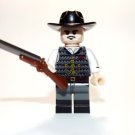 Doc Holliday Tombstone Wild West Movie Minifigure US Seller