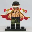 Edward Newgate One Piece Cartoon TV Show Anime Minifigure US Seller