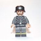 German SS Green Spats WW2 Army Minifigure US Seller