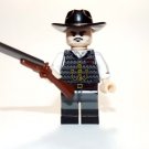 Doc Holliday Tombstone Wild West Movie Minifigure US Seller