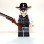 Doc Holliday Tombstone Wild West Movie Minifigure US Seller
