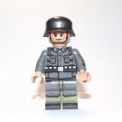 German SS Green Spats WW2 Army Minifigure US Seller