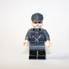 German SS Officer in Cap WW2 Army Minifigure US Seller