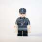 German SS Officer in Cap WW2 Army Minifigure US Seller