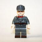 German General Officer in cap WW2 Army Minifigure US Seller