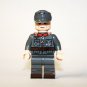 German General Officer in cap WW2 Army Minifigure US Seller
