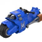 Ultramarine Outrider Warhammer 40k game Minifigure US Seller