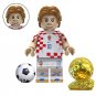 Luka Modri&Auml;� Soccer player World Cup V2 Minifigure US Seller