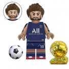 Neymar Soccer player World Cup V2 Minifigure US Seller
