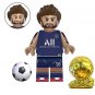 Neymar Soccer player World Cup V2 Minifigure US Seller