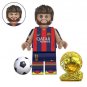 Neymar Soccer player World Cup Minifigure US Seller