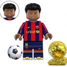Ronaldinho Gaúcho Soccer player World Cup Minifigure US Seller