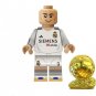 Ronaldo Luis Nazário de Lima, soccer player, World Cup Minifigure US Seller