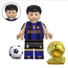 Zlatan Ibrahimovic Soccer player World Cup Minifigure US Seller