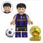 Zlatan Ibrahimovic Soccer player World Cup Minifigure US Seller